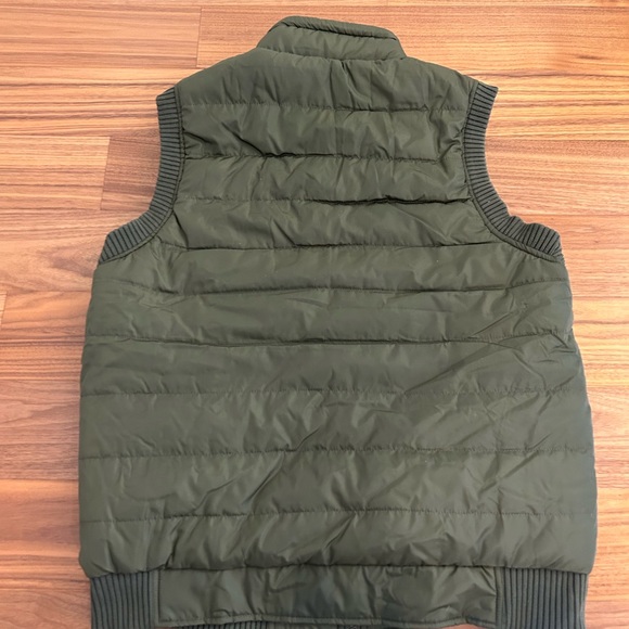 Men’s vest , green vest - Picture 2 of 5